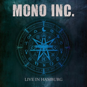 Mono Inc. - Live In Hamburg - 2CD + DVD DIGIBOOK