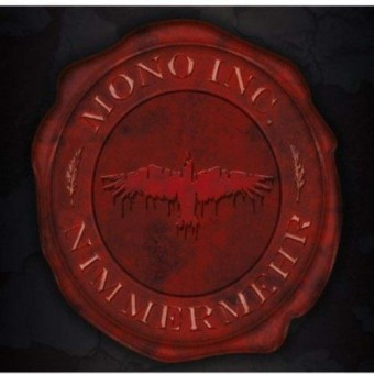 Mono Inc. - Nimmermehr - DOUBLE LP GATEFOLD