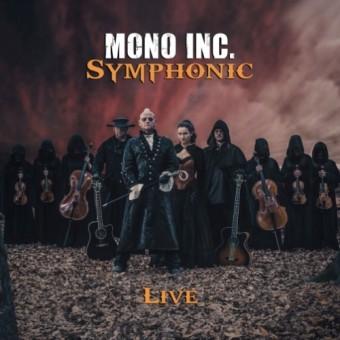 Mono Inc. - Symphonic Live - 2CD + DVD digipak