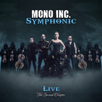 Mono Inc. - Symphonic Live - The Second Chapter - 2CD + DVD + BLURAY MEDIABOOK