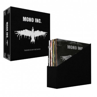 Mono Inc. - The Sound Of The Raven - BOX COLLECTOR
