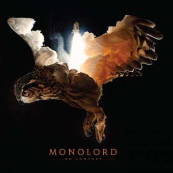 Monolord - No Comfort - DOUBLE LP GATEFOLD COLOURED