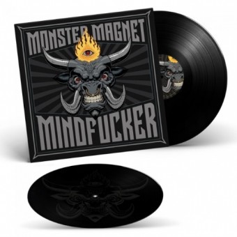 Monster Magnet - Mindfucker - DOUBLE LP GATEFOLD
