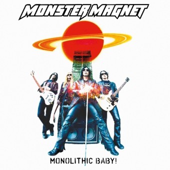 Monster Magnet - Monolithic Baby! - CD