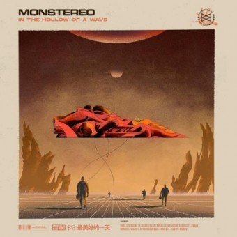 Monstereo - In The Hollow Of A Wave - CD