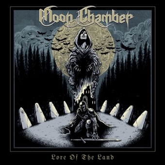 Moon Chamber - Lore Of The Land - CD