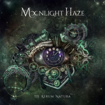 Moonlight Haze - De Rerum Natura - CD DIGIPAK