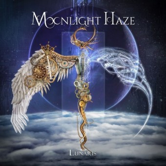 Moonlight Haze - Lunaris - CD DIGIPAK