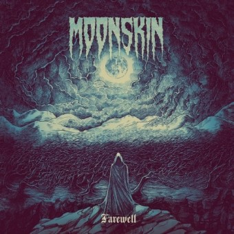 Moonskin - Farewell - CD DIGIPAK