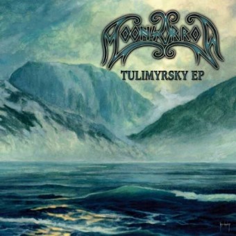 Moonsorrow - Tulimyrsky EP - CD DIGIPAK