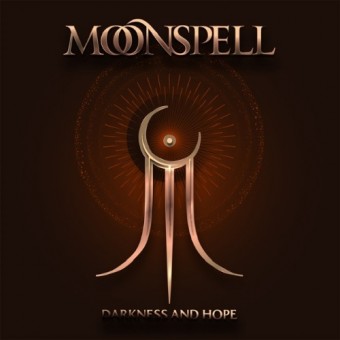 Moonspell - Darkness & Hope - LP Gatefold