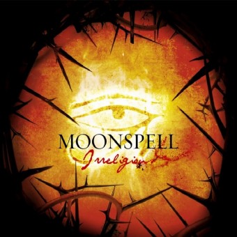 Moonspell - Irreligious - CD