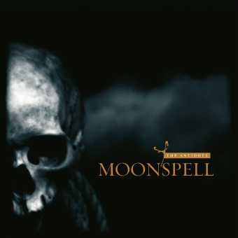 Moonspell - The Antidote - CD DIGIPAK