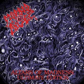 Morbid Angel - Altars Of Madness - CD DIGIPAK