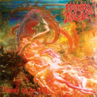 Morbid Angel - Blessed Are The Sick - CD DIGIPAK