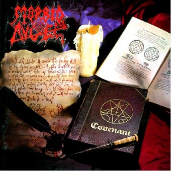 Morbid Angel - Covenant - LP Gatefold