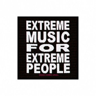 Morbid Angel - Extreme Music - Patch