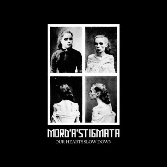 Mord' A' Stigmata - Our Hearts Slow Down - CD EP DIGIPAK