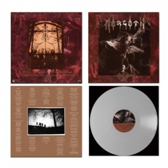 Morgoth - Cursed - LP COLOURED