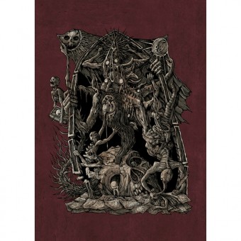 Morgoth - Uncursed - Poster