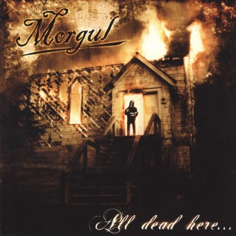 Morgul - All dead here... - CD