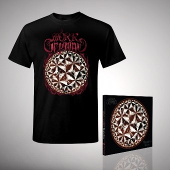 Mörk Gryning - Bundle 1 - CD DIGIPAK + T-shirt bundle (Homme)