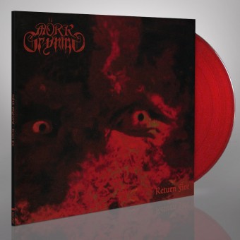 Mörk Gryning - Return Fire - LP Gatefold Coloured