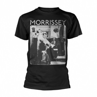 Morrissey - Barber Shop - T-shirt (Homme)