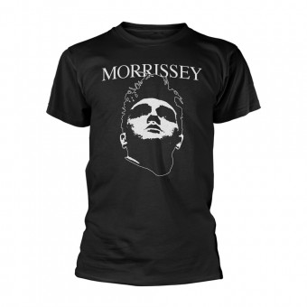 Morrissey - Face Logo - T-shirt (Homme)
