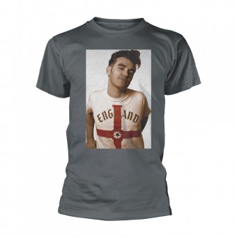 Morrissey - Glamorous Glue Portrait - T-shirt (Homme)