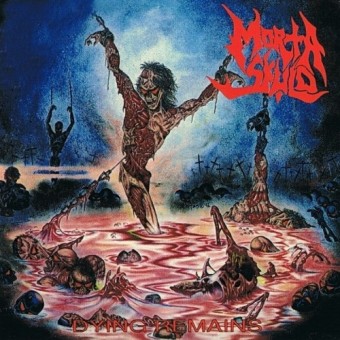 Morta Skuld - Dying Remains - DOUBLE CD