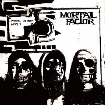 Mortal Factor - Where To From Here? - CD