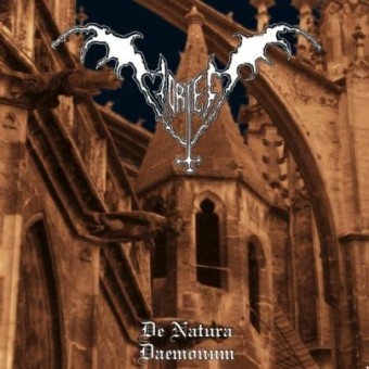 Mortem - De Natura Daemonum - LP Gatefold