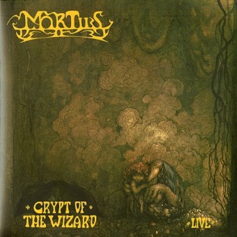 Mortiis - Crypt Of The Wizard (Live) - DOUBLE CD