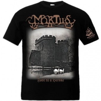 Mortiis - Fodt Til A Herske - T-shirt (Homme)