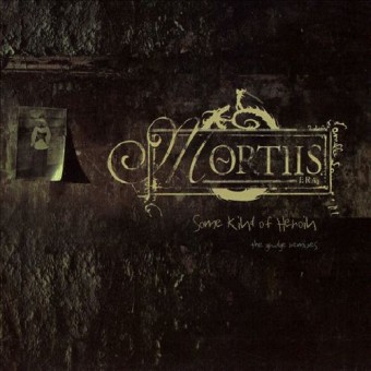 Mortiis - Some Kind Of Heroin - The Grudge Remixes - CD SLIPCASE