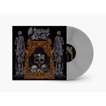 Mortuary Drape - Black Mirror - LP COLOURED