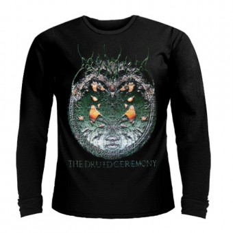Mortum - The druid ceremony - LONG SLEEVE (Homme)
