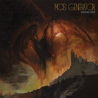 Mos Generator - Shadowlands - CD SLIPCASE