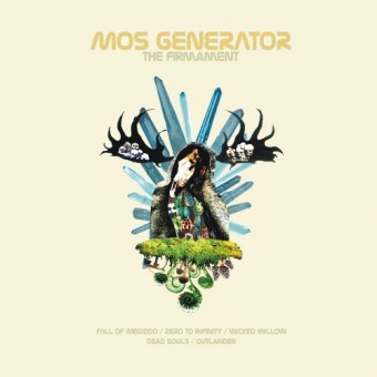 Mos Generator - The Firmament - LP