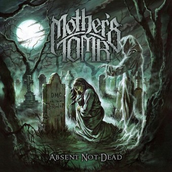 Mother's Tomb - Absent Not Dead - CD