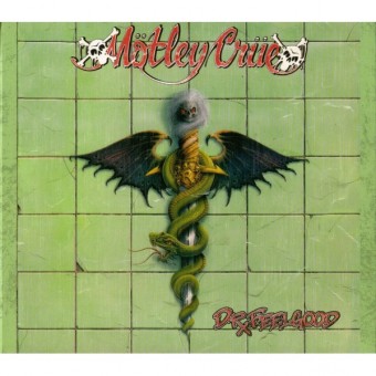 Mötley Crüe - Dr. Feelgood - CD DIGIPAK