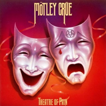 Mötley Crüe - Theatre Of Pain - CD