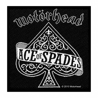 Motorhead - Ace Of Spades - Patch