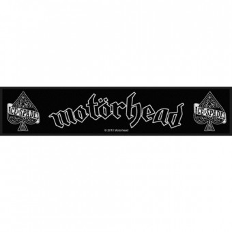 Motorhead - Ace Of Spades - Patch/Superstrips
