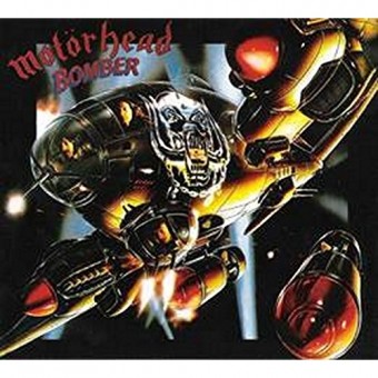 Motorhead - Bomber - 2CD DIGIPAK