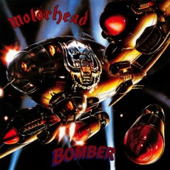 Motorhead - Bomber - LP