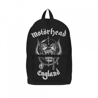 Motorhead - England - BAG