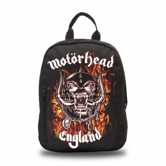 Motorhead - England Fire - BAG