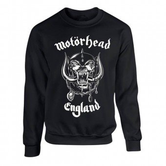 Motorhead - England - Sweat shirt (Homme)